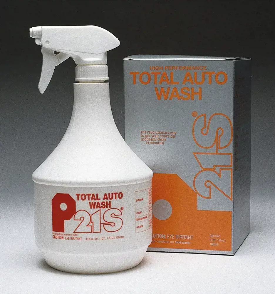  P21S - Total Auto Wash 1000ml w/ Sprayer
