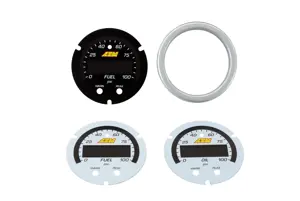 Instrument Trim Ring Set | AEM Electronics