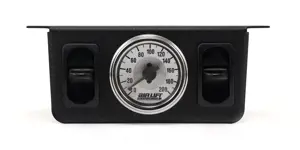 Air Pressure Gauge | Air Lift