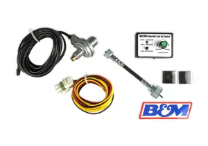 Automatic Transmission Lock-Up Torque Converter Control | B&M