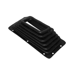 Automatic Transmission Shift Cover Plate | B&M