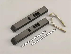Tonneau Cover Headache Rack Adapter | Backrack