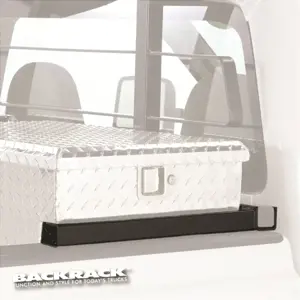 Truck Tool Box Mounting Kit | Backrack