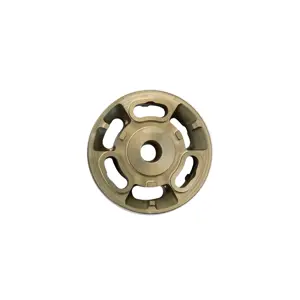 Shock Absorber Piston Valve | Bilstein