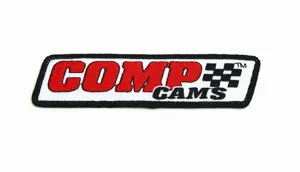 Embroidered Patch | COMP Cams