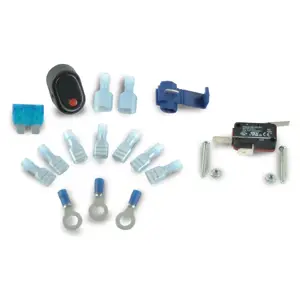 Carbon Dioxide System Throttle Switch Kit | Design Engineering