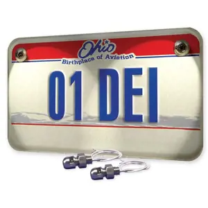 License Plate Light | Design Engineering