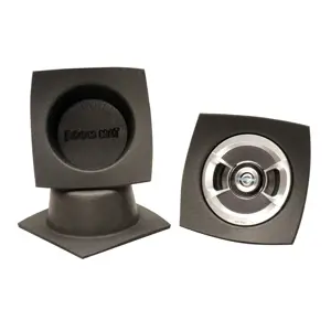 Speaker Baffle | Design Engineering
