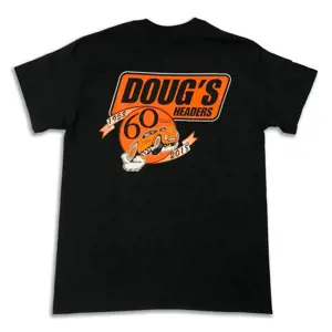 T-Shirt | Dougs Headers
