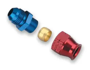 Clamp-On Hose Fitting | Earls Performance