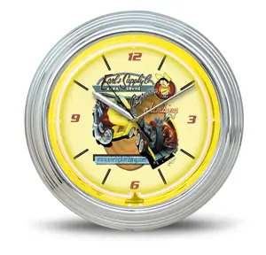 Clock | Earls Performance
