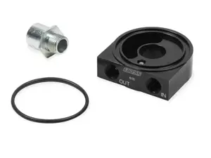 Engine Oil Filter Remote Mounting Kit | Earls Performance