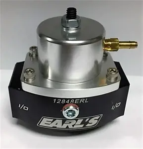 Fuel Injection Pressure Regulator | Earls Performance