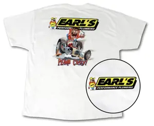 T-Shirt | Earls Performance