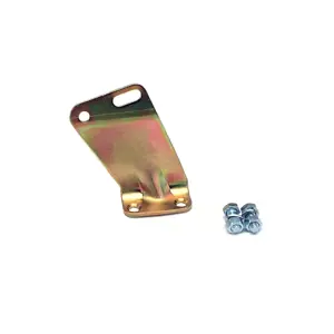 Carburetor Throttle Cable Bracket | Edelbrock