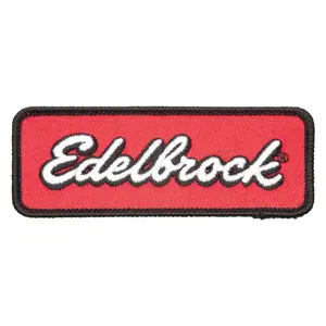 Embroidered Patch | Edelbrock