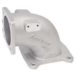 Engine Air Intake Deceleration Elbow | Edelbrock