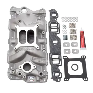 Engine Intake Manifold Installation Kit | Edelbrock
