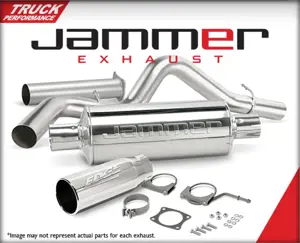Exhaust System Kit | Edge Products