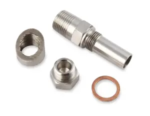 Engine Crankcase Breather Hose | FlowTech