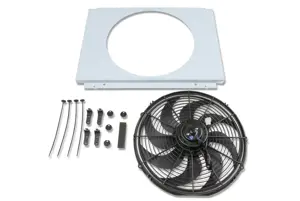 Engine Cooling Fan Assembly | Frostbite