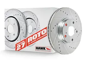Disc Brake Rotor | Hawk Performance