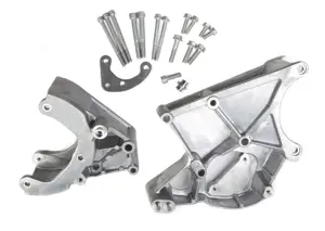 Accessory Drive Component Mount Set | Holley