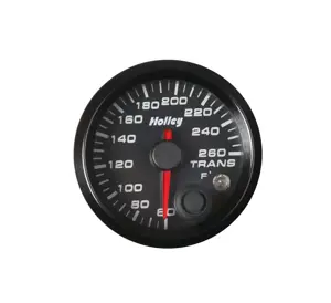 Automatic Transmission Oil Temperature Gauge | Holley