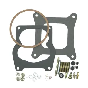 Carburetor and Installation Kit | Holley