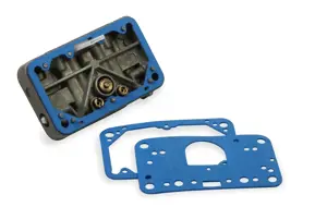 Carburetor Metering Block | Holley