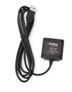 Computer Chip Programmer Input Cable | Holley