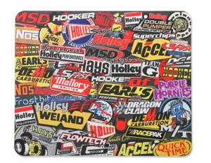 Computer Mouse Pad | Holley