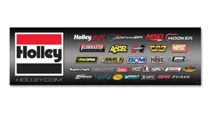 Display Banner | Holley