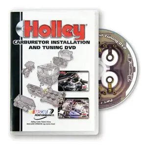 DVD Player | Holley