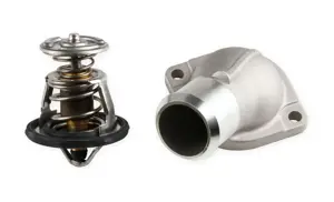 Engine Coolant Thermostat Housing | Holley