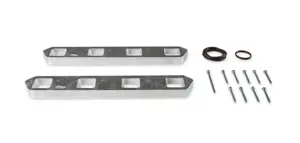 Engine Intake Manifold Adapter Plate | Holley