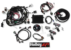 Fuel Injection Harness | Holley