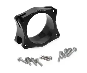 Fuel Injection Throttle Body Adapter | Holley