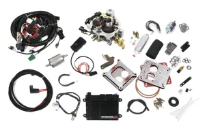 Fuel Injection Throttle Body Injection Kit | Holley