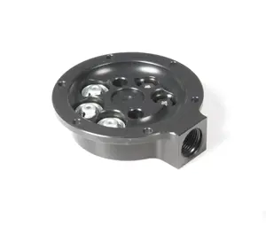 Fuel Pump Housing | Holley