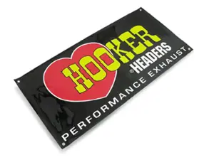 Display Banner | Hooker