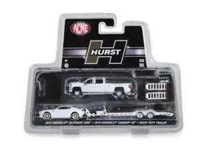 Model Vehicle | Hurst
