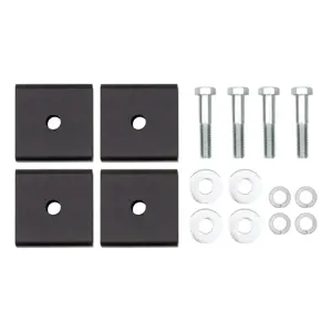 Step Nerf Bar Mount Kit | Luverne