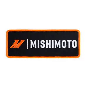 Embroidered Patch | Mishimoto