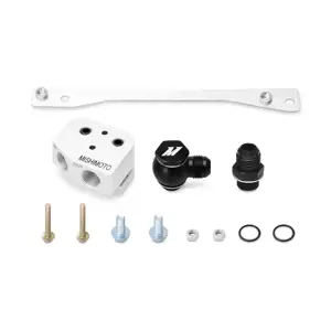 Engine Oil Cooler Adapter | Mishimoto