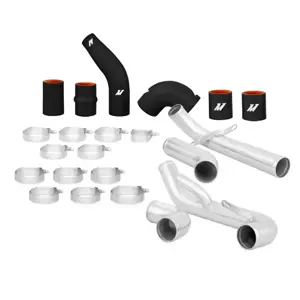 Turbocharger Intercooler Pipe Set | Mishimoto