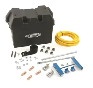 Battery Hold Down | Mr Gasket