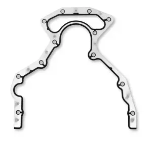 Engine Block Cover Gasket | Mr Gasket