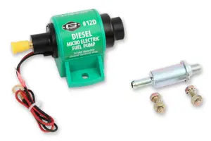 Fuel Injection Pump | Mr Gasket