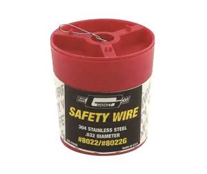 Safety Wire | Mr Gasket